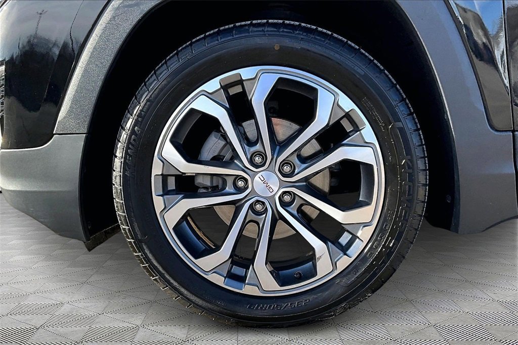 Used 2021 GMC Terrain SLT image 11