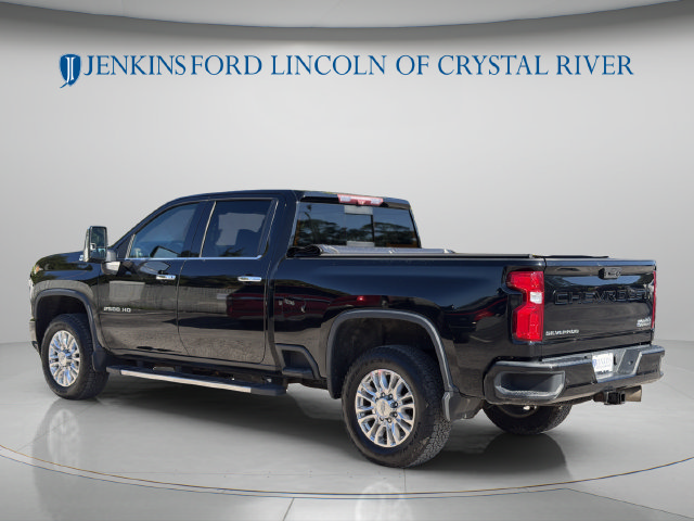 Used 2020 Chevrolet Silverado 2500 High Country w/ Z71 Off-Road Package AWD/4WD image 9