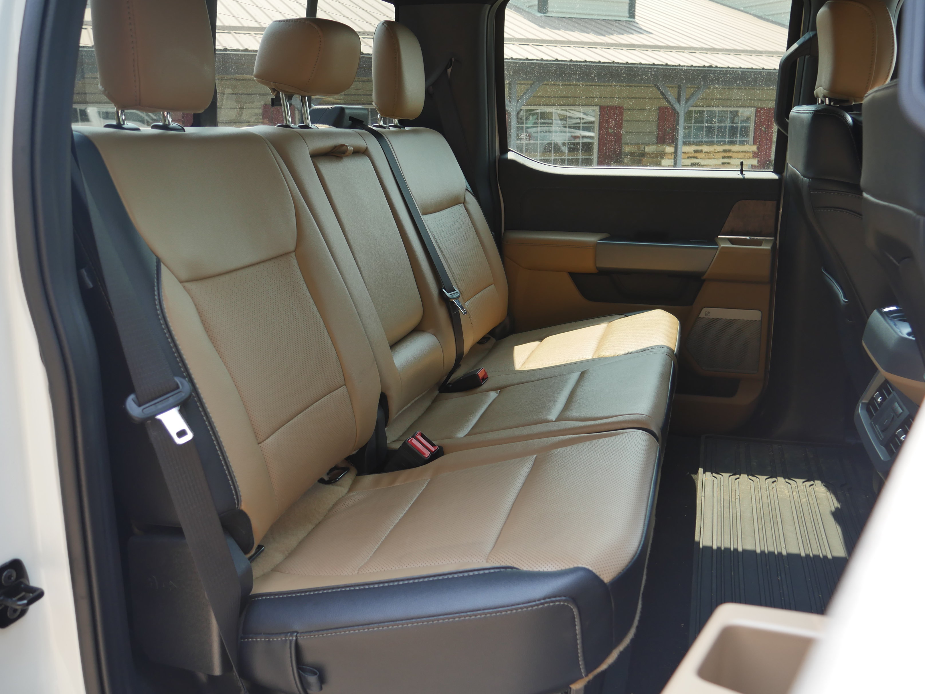 Certified 2024 Ford F250 Lariat w/ Lariat Ultimate Package AWD/4WD image 34
