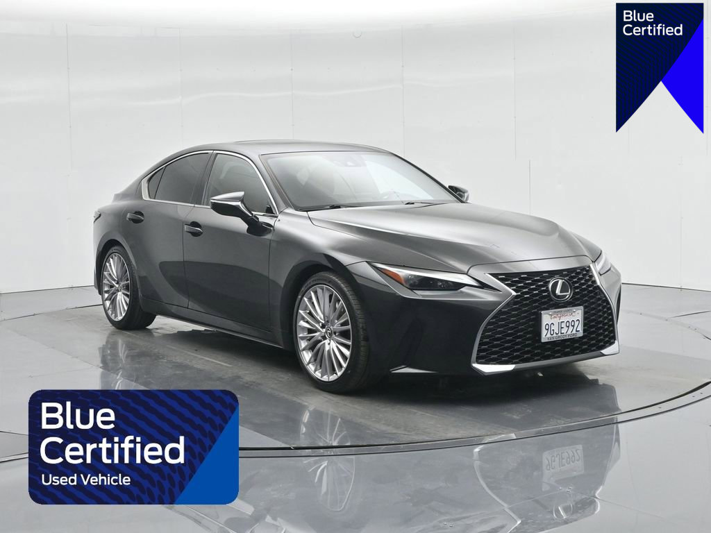Used 2023 Lexus IS 300 w/ Premium Package