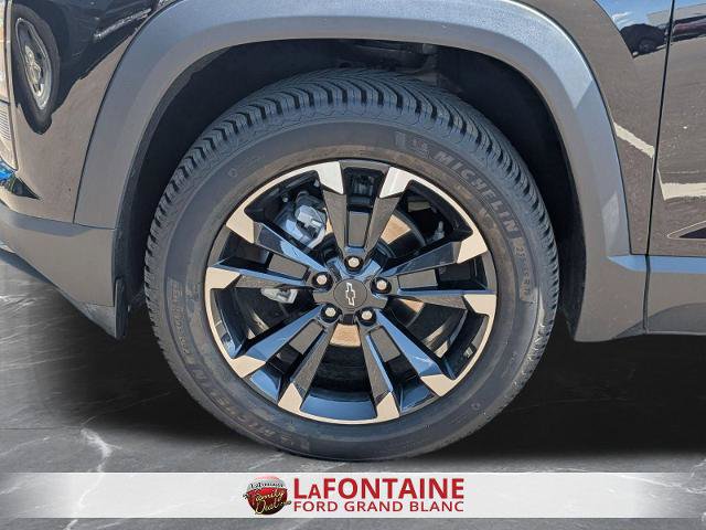 Used 2025 Chevrolet Equinox RS w/ Convenience Package III AWD/4WD image 33