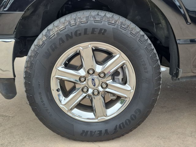 Certified 2025 Ford F150 XLT w/ Equipment Group 301A Standard AWD/4WD image 22