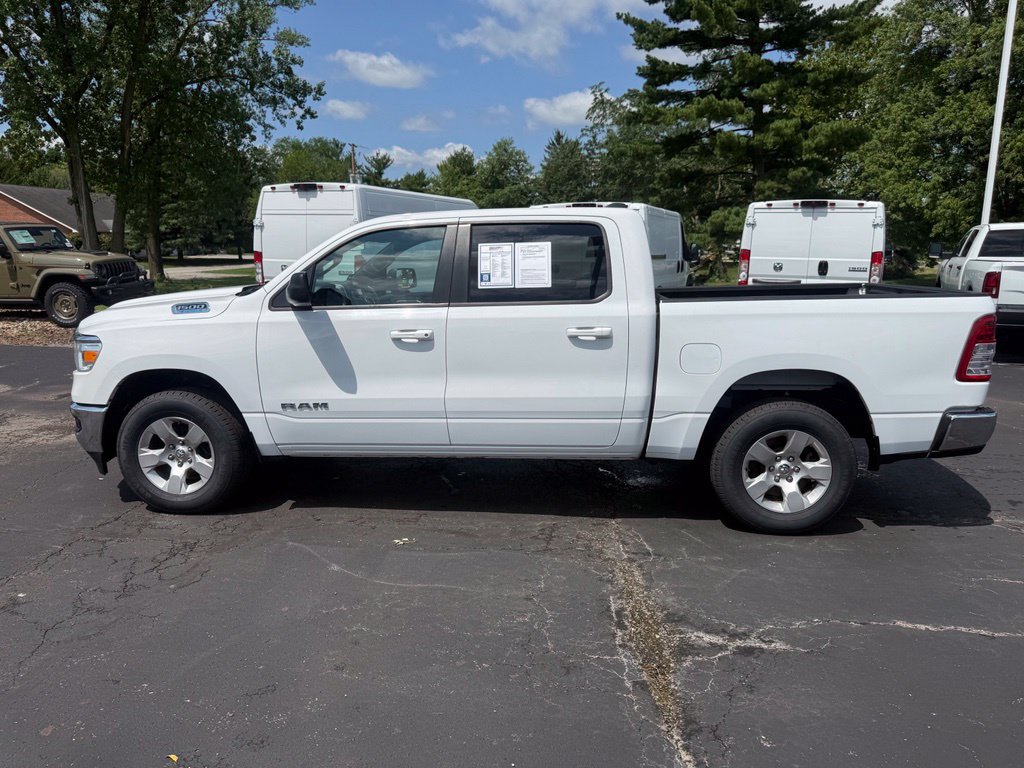 Used 2022 RAM 1500 Big Horn AWD/4WD image 7