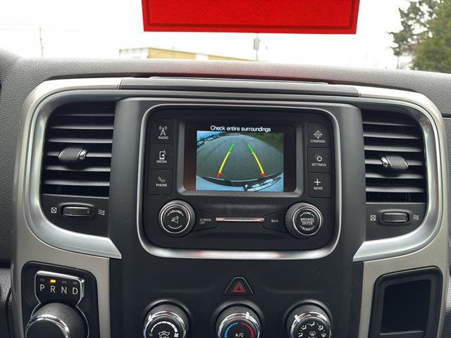 Used 2019 RAM 1500 Classic SLT image 23