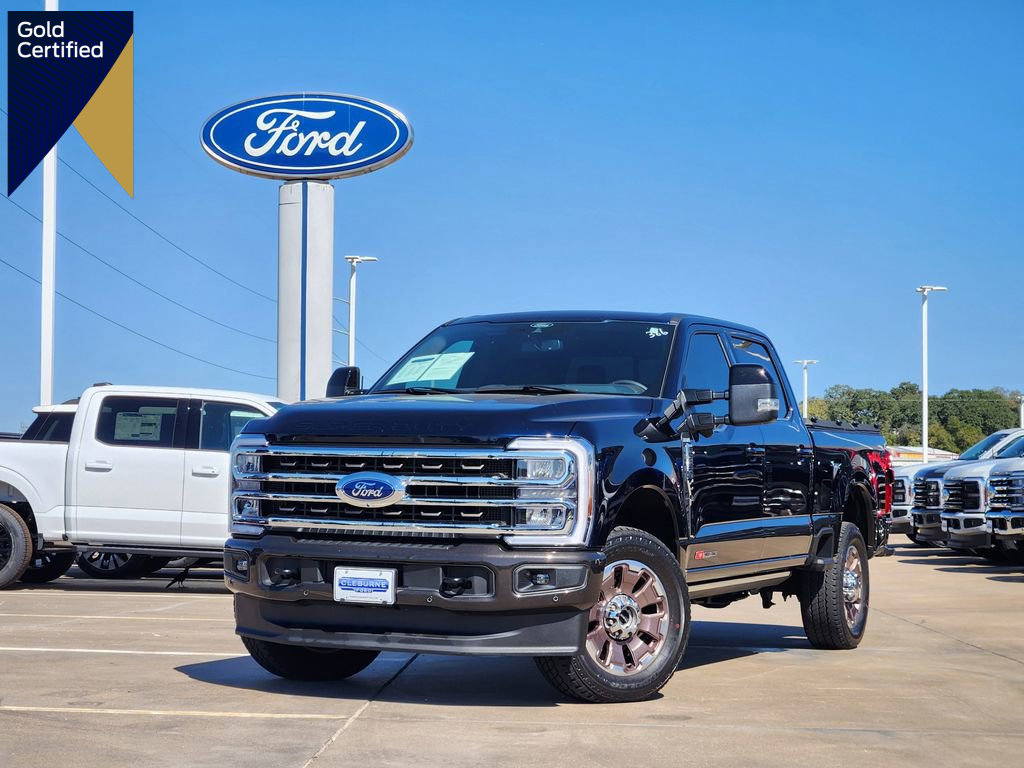 Certified 2024 Ford F250 King Ranch