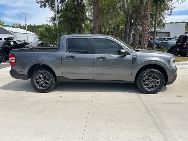 Certified 2024 Ford Maverick XLT FWD image 3