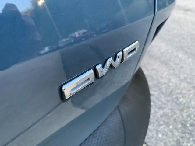 Certified 2024 Ford Escape Active AWD/4WD image 15