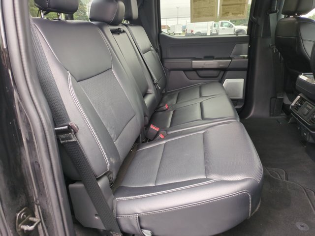 Certified 2023 Ford F150 Lariat w/ Equipment Group 502A High AWD/4WD image 33