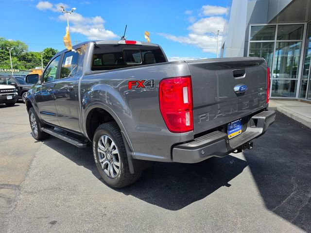 Certified 2023 Ford Ranger Lariat w/ Equipment Group 501A High AWD/4WD image 5