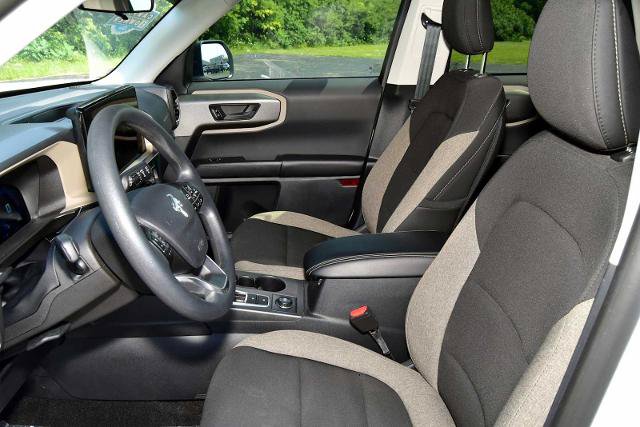 Certified 2025 Ford Bronco Sport Big Bend AWD/4WD image 17