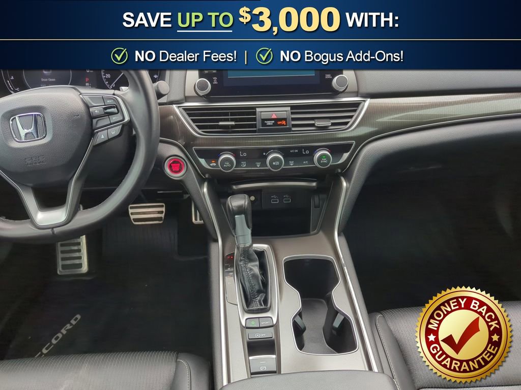 Used 2021 Honda Accord Sport image 20