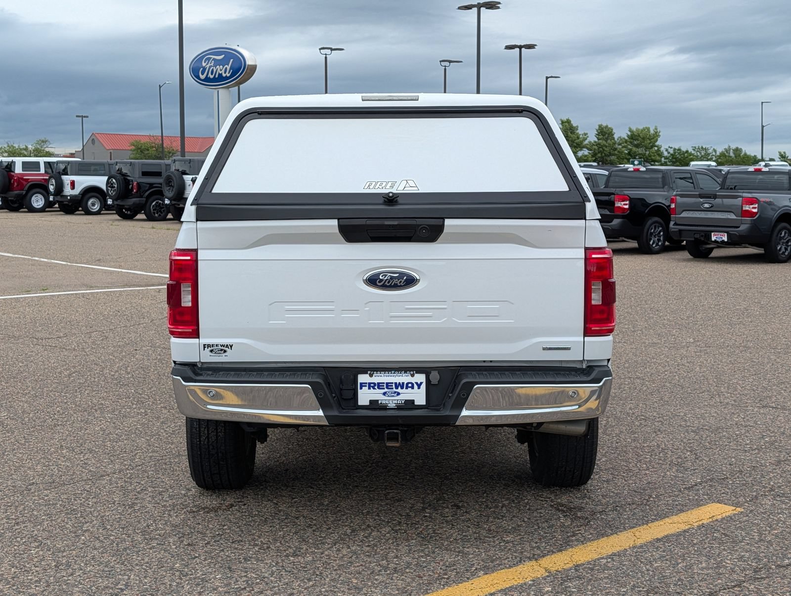 Certified 2023 Ford F150 XLT w/ Trailer Tow Package AWD/4WD image 6