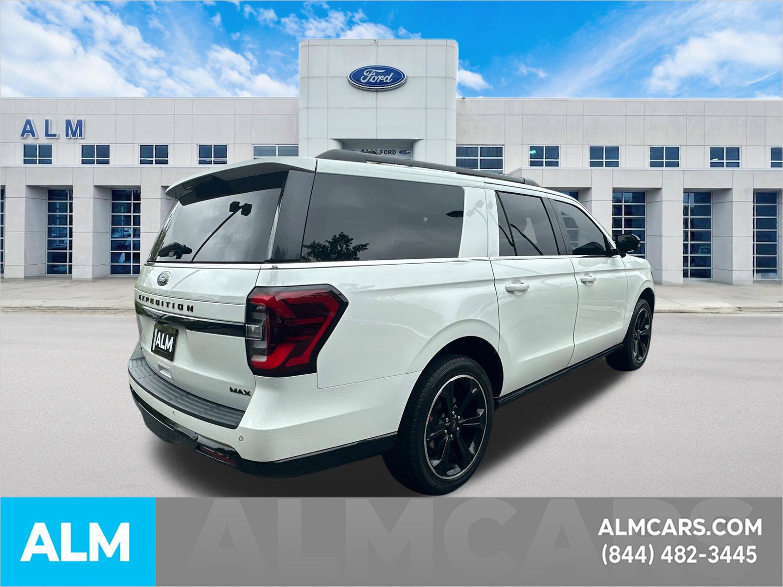 Certified 2024 Ford Expedition Max Limited AWD/4WD image 5