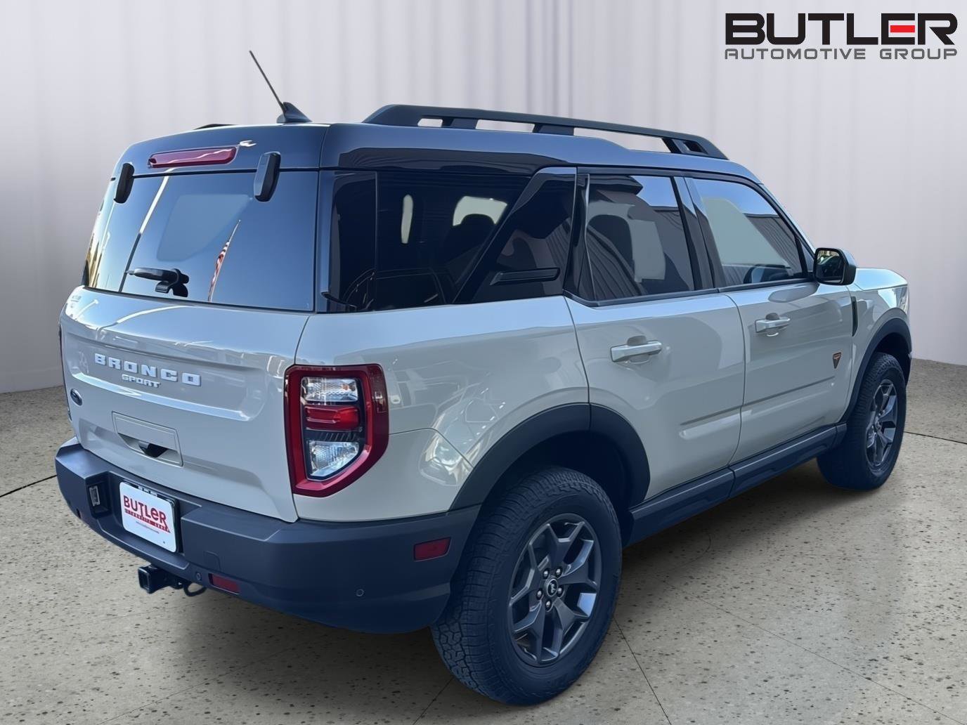 Certified 2024 Ford Bronco Sport Badlands w/ Premium Package image 5