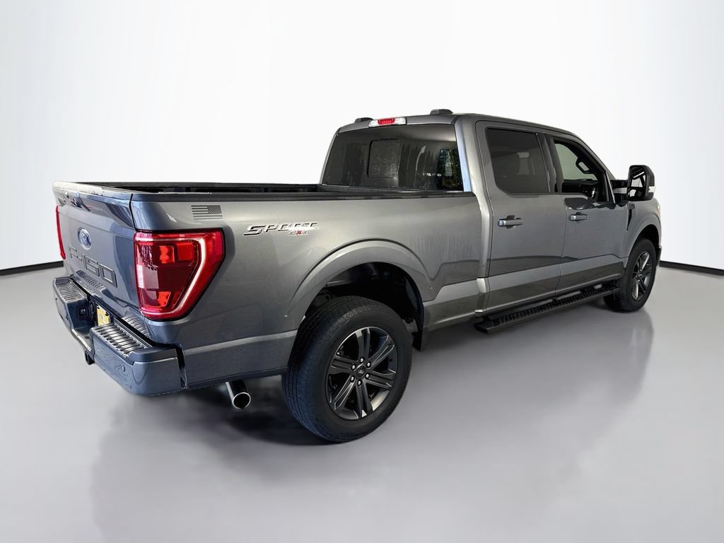 Certified 2023 Ford F150 XLT w/ Equipment Group 302A High AWD/4WD image 14
