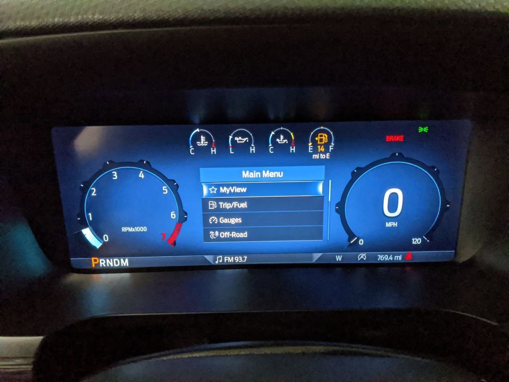 Certified 2025 Ford F150 STX image 17