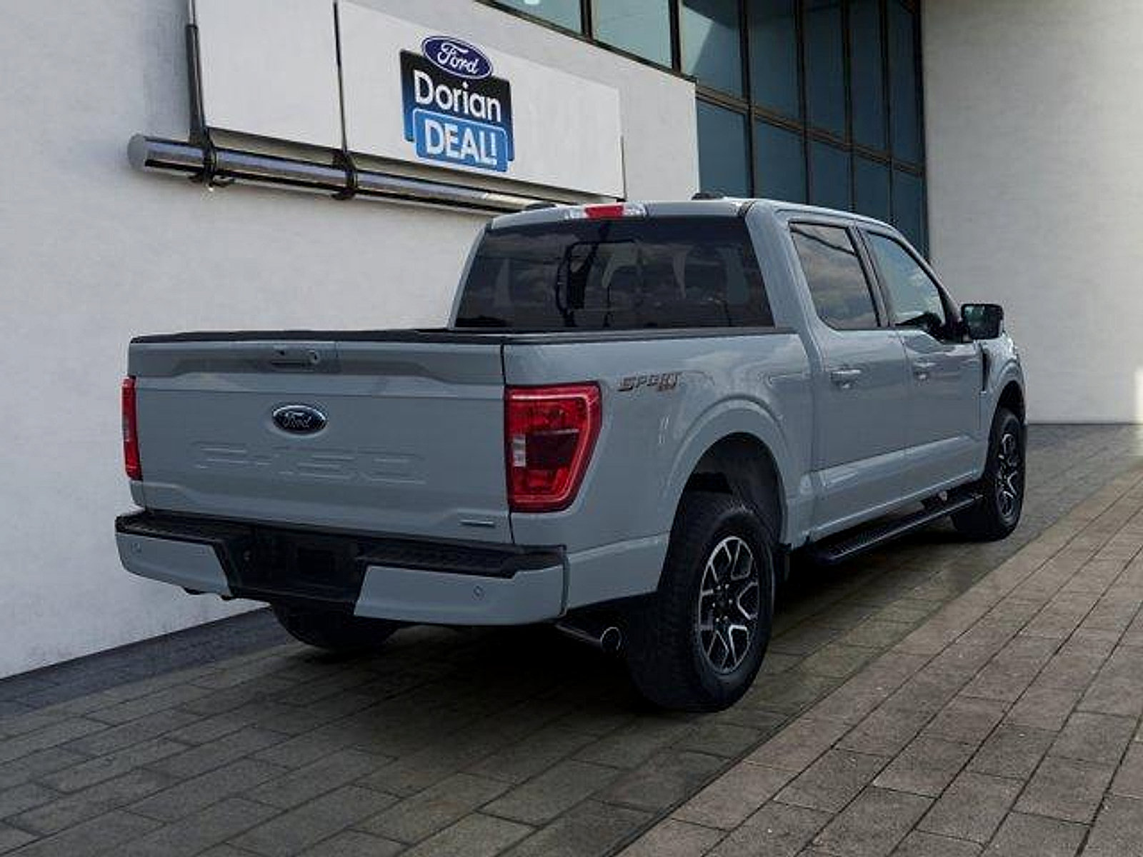Certified 2023 Ford F150 XLT w/ Equipment Group 302A High AWD/4WD image 3