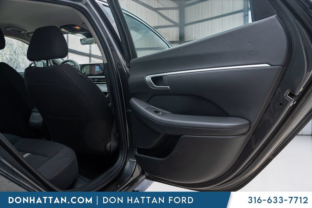 Used 2024 Hyundai Sonata SEL FWD image 21