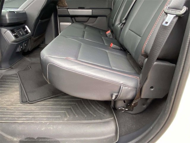 Certified 2023 Ford F150 Lariat w/ Equipment Group 502A High image 22