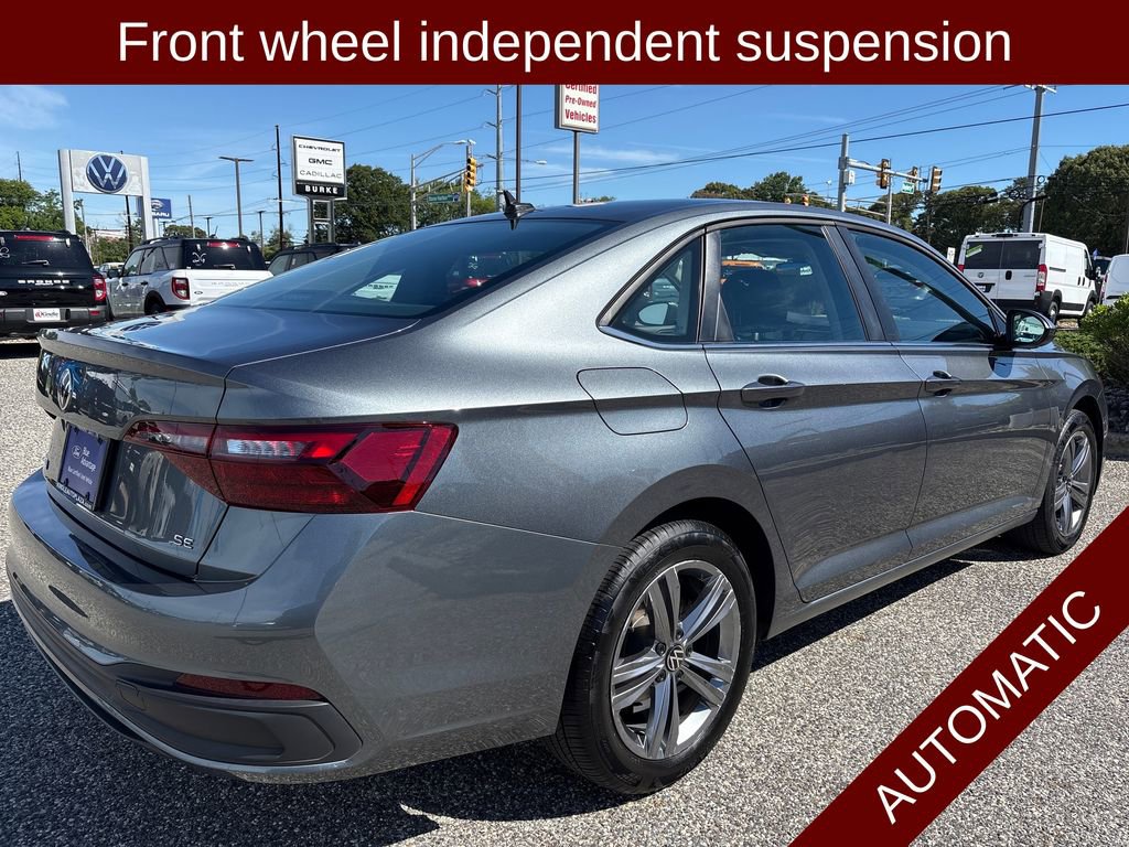 Used 2023 Volkswagen Jetta SE FWD image 21