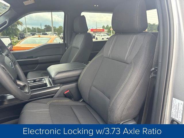 Certified 2025 Ford F150 STX w/ Equipment Group 200A RWD image 9