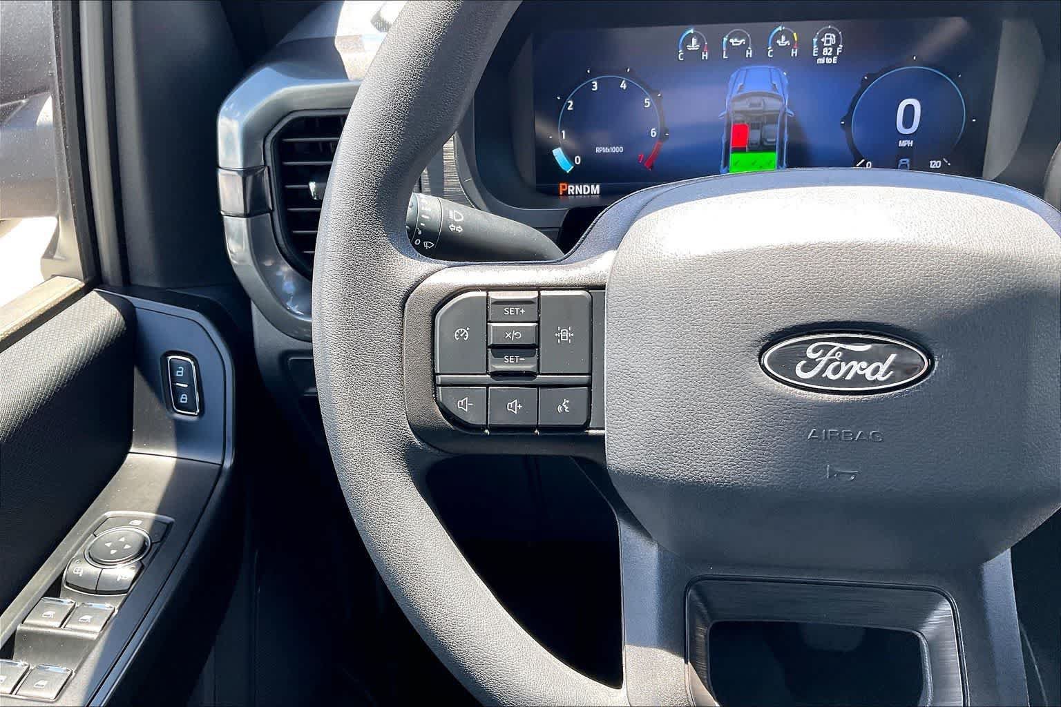 Certified 2024 Ford F150 STX w/ STX Black Appearance Package AWD/4WD image 24