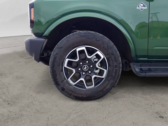 Certified 2025 Ford Bronco Outer Banks AWD/4WD image 10