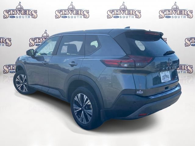 Used 2023 Nissan Rogue SV FWD image 5