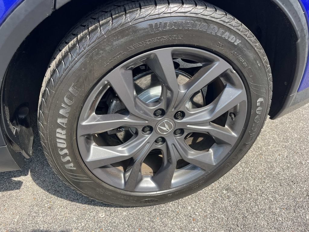 Used 2022 Acura MDX A-Spec AWD/4WD image 13