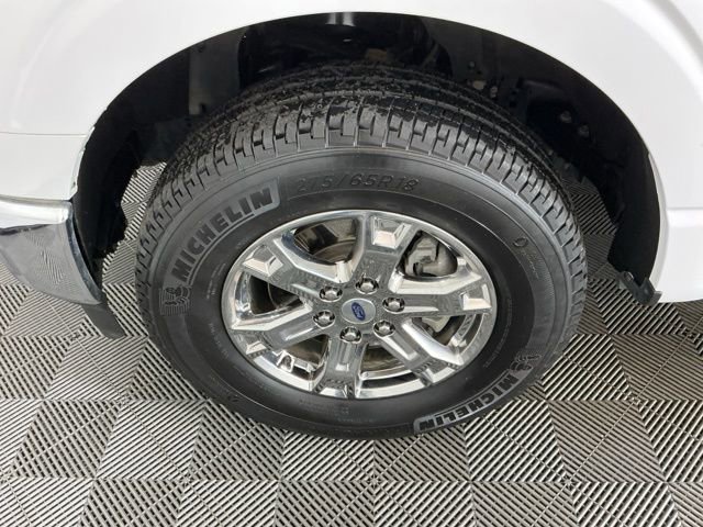 Certified 2023 Ford F150 XLT w/ Equipment Group 302A High image 27