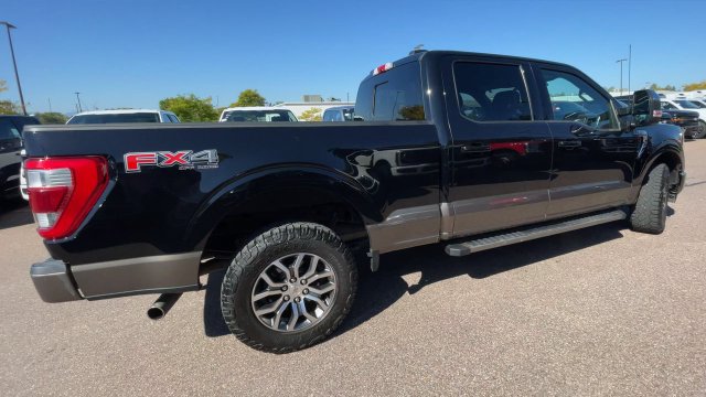 Certified 2022 Ford F150 King Ranch w/ Trailer Tow Package AWD/4WD image 9