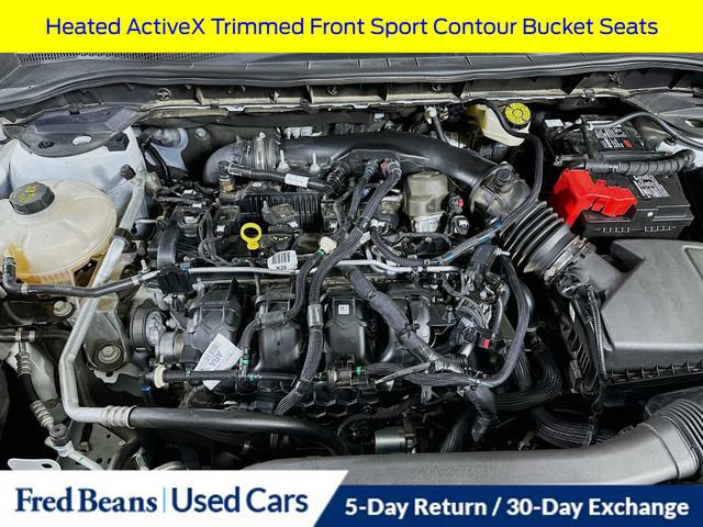 Certified 2022 Ford Escape Titanium w/ Class II Trailer Tow Package AWD/4WD image 37