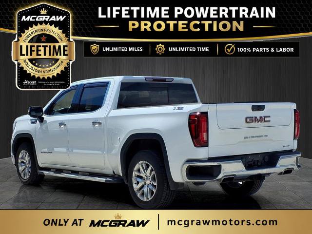 Used 2021 GMC Sierra 1500 SLT AWD/4WD image 6