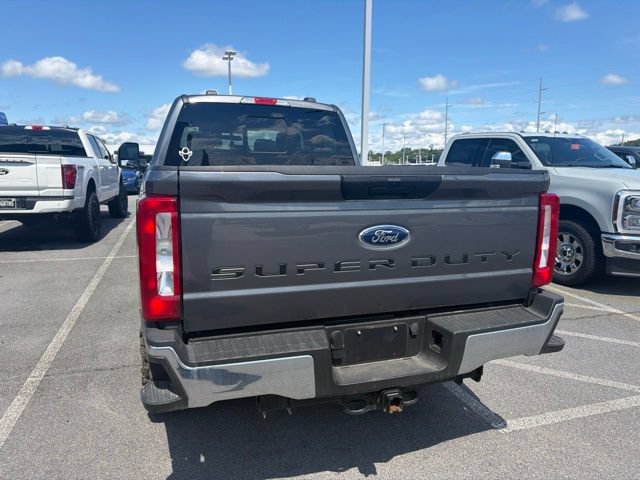 Certified 2025 Ford F250 XLT w/ FX4 Off-Road Package AWD/4WD image 6