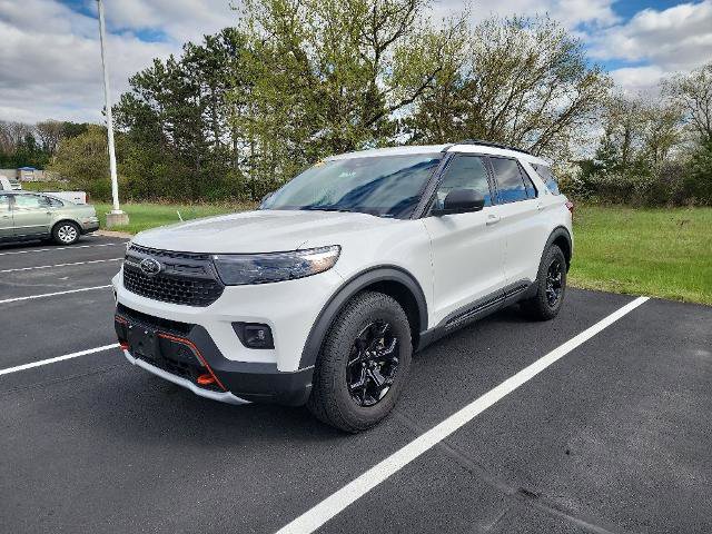 Certified 2023 Ford Explorer Timberline AWD/4WD image 3