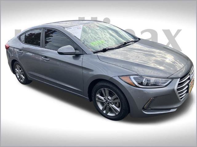 Used 2018 Hyundai Elantra Value Edition