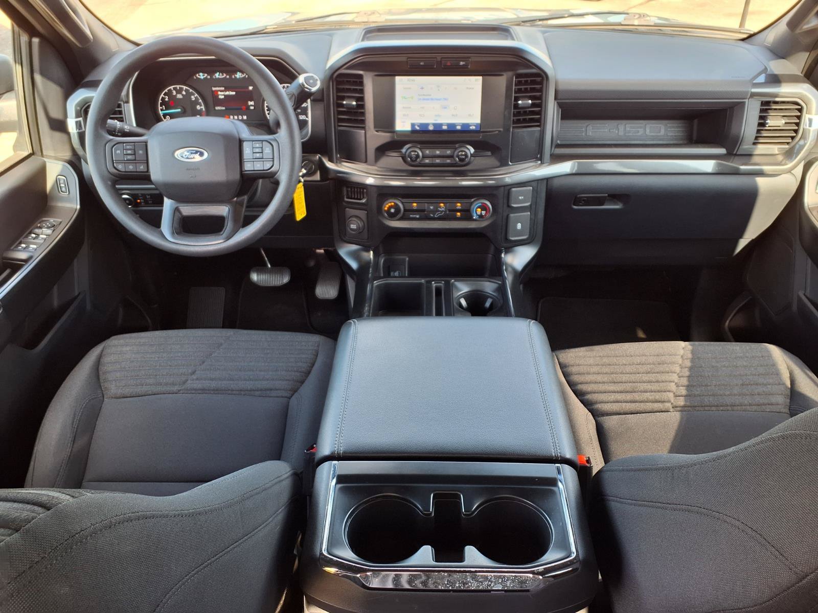 Certified 2023 Ford F150 XL w/ STX Appearance Package RWD image 9