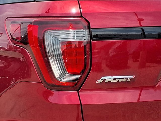 Certified 2019 Ford Explorer Sport w/ Equipment Group 401A AWD/4WD image 30
