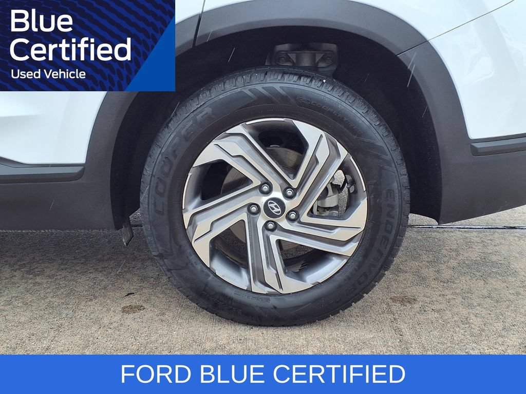 Used 2023 Hyundai Santa Fe SEL FWD image 9