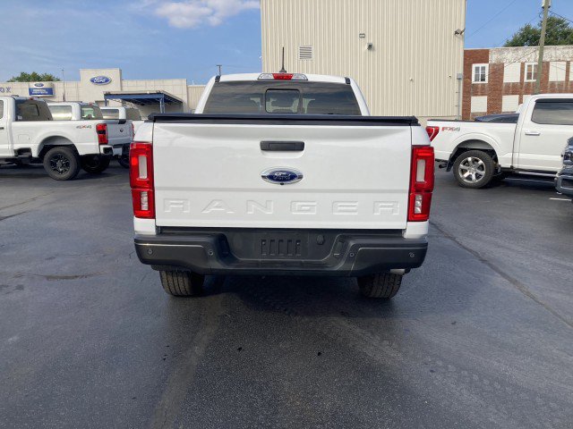 Certified 2022 Ford Ranger XLT w/ Equipment Group 302A High image 3