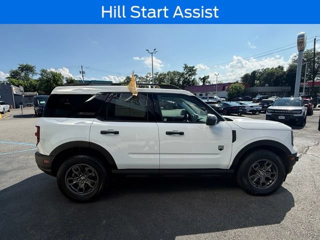 Certified 2023 Ford Bronco Sport Big Bend w/ Convenience Package AWD/4WD image 9