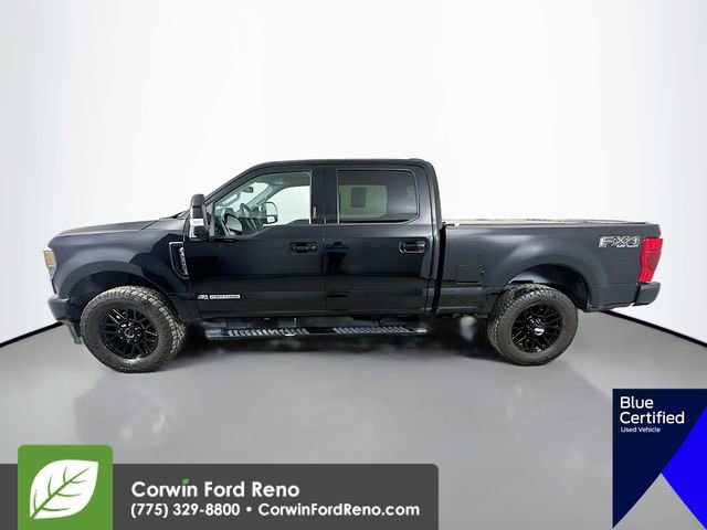 Certified 2021 Ford F250 Lariat image 5