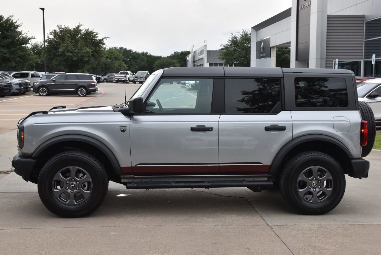 Certified 2024 Ford Bronco Big Bend AWD/4WD image 12