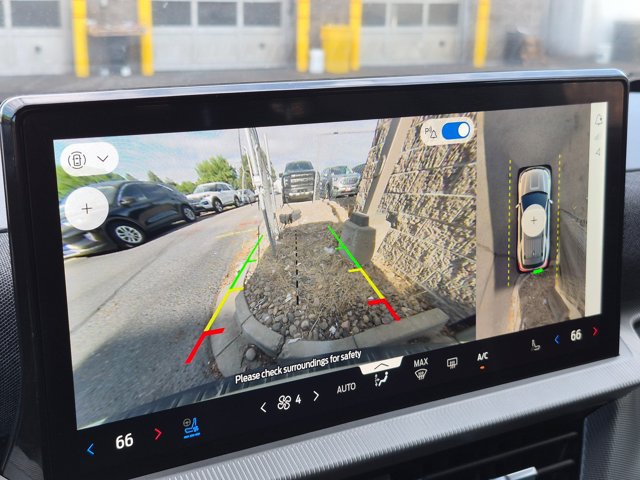 Certified 2025 Ford Explorer ST AWD/4WD image 13