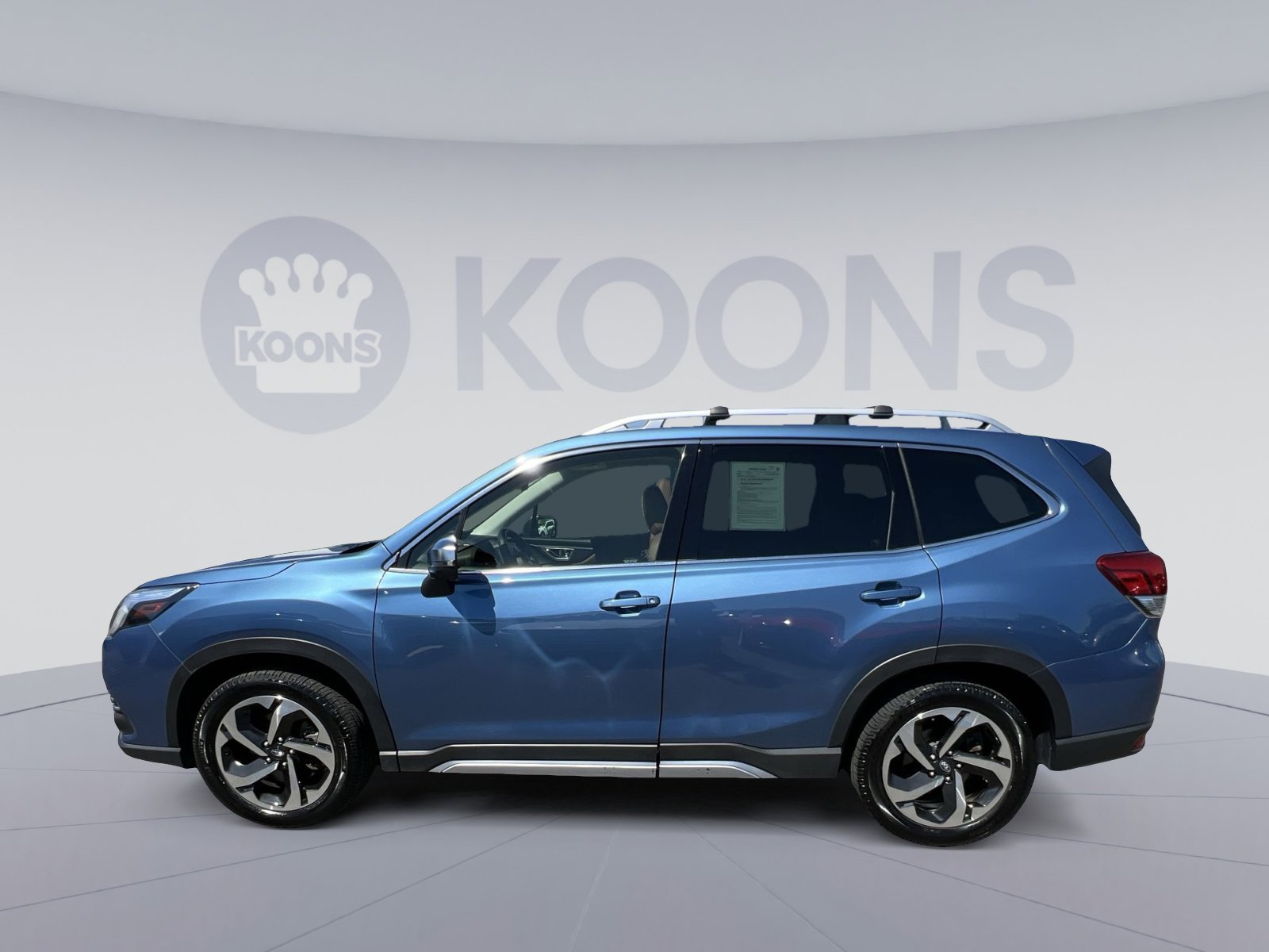 Used 2022 Subaru Forester Touring w/ Popular Package #2 AWD/4WD image 13