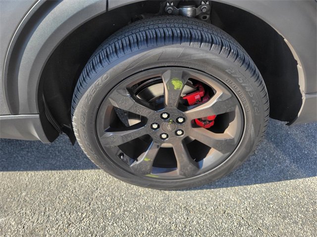 Certified 2023 Ford Explorer ST w/ Equipment Group 401A image 7