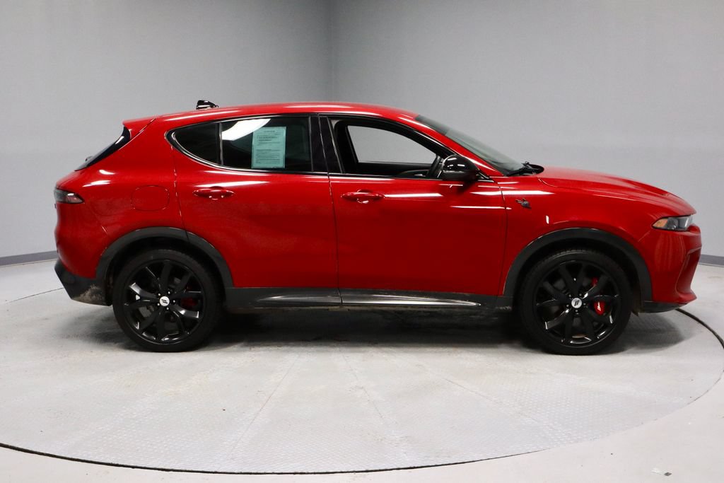 Used 2024 Dodge Hornet R/T AWD/4WD image 12