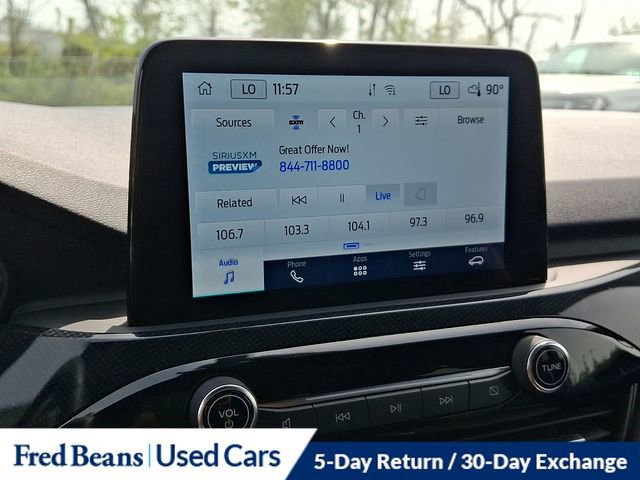 Certified 2025 Ford Escape ST-Line Select image 22