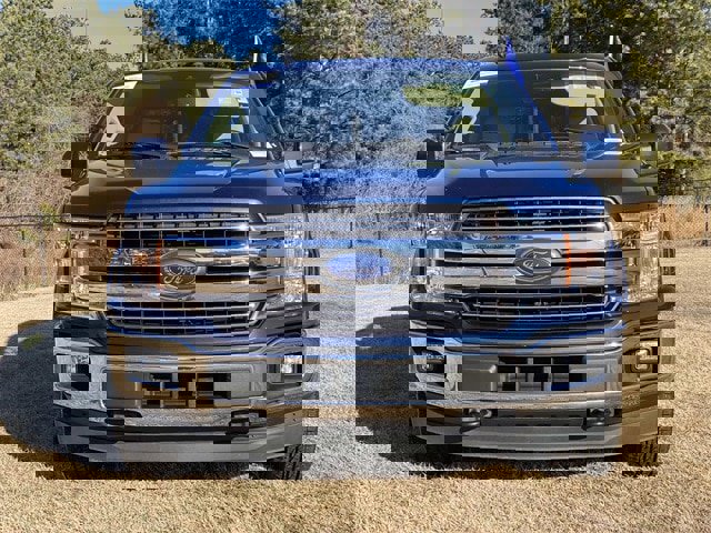 Certified 2019 Ford F150 Lariat w/ FX4 Off-Road Package image 16