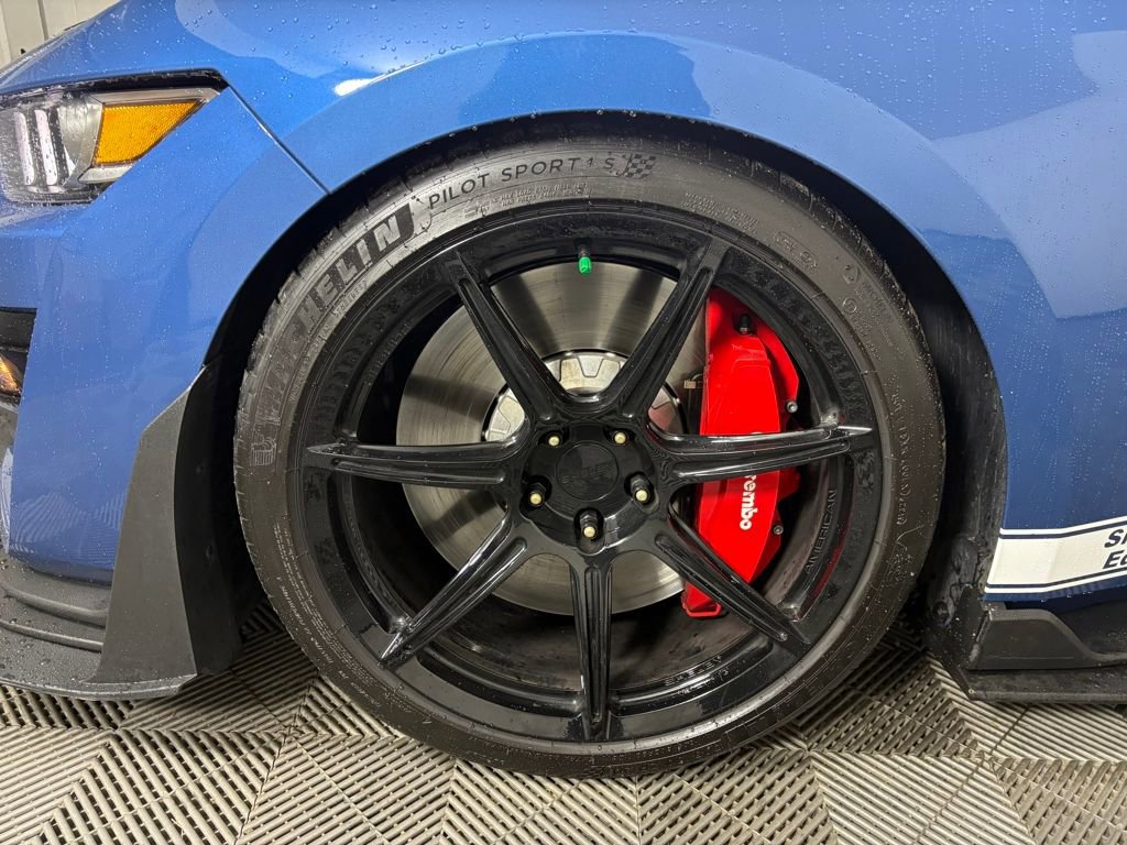 Certified 2020 Ford Mustang Shelby GT500 w/ Technology Package image 11